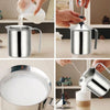Tiamo DOUBLE MESH MILK FROTHER